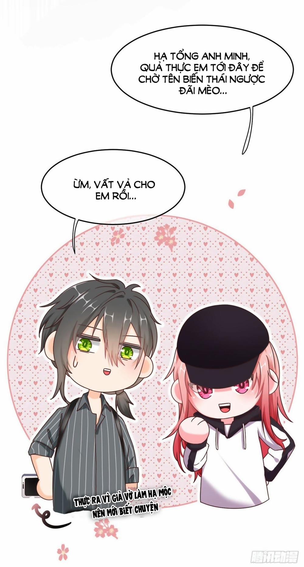 Quyến Rũ Không Thành 12 trang 39