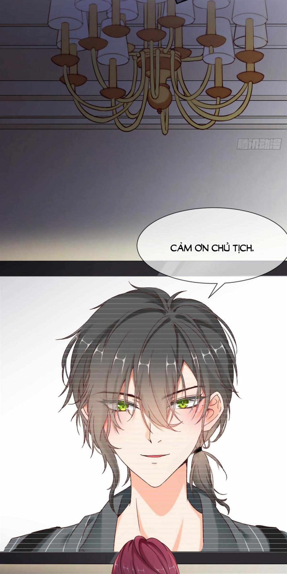 Quyến Rũ Không Thành 12 trang 5