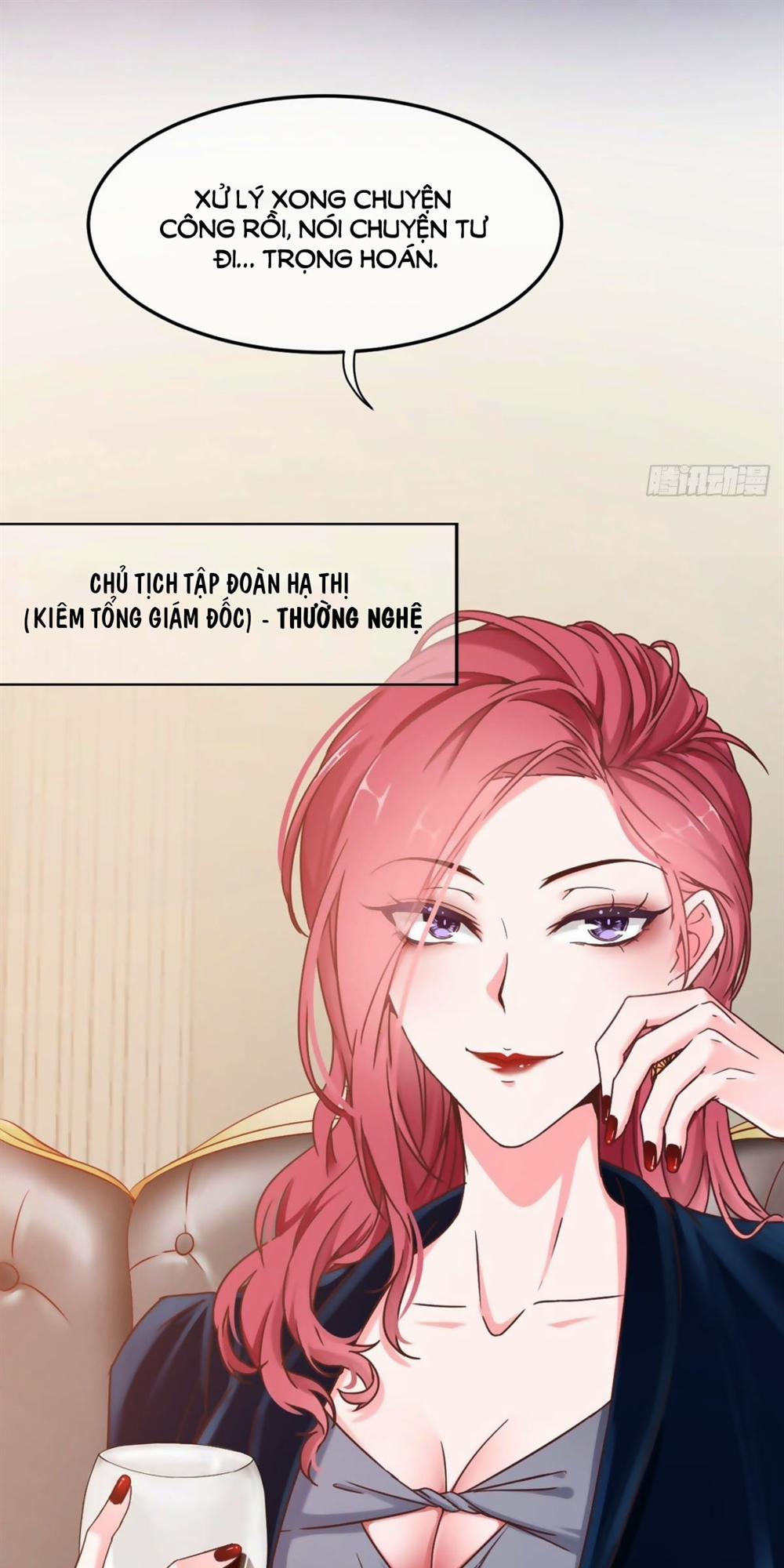 Quyến Rũ Không Thành 12 trang 7