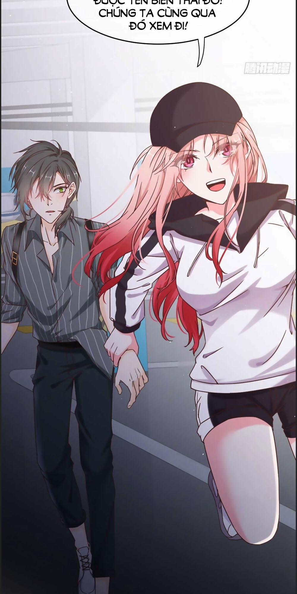 Quyến Rũ Không Thành 13 trang 1