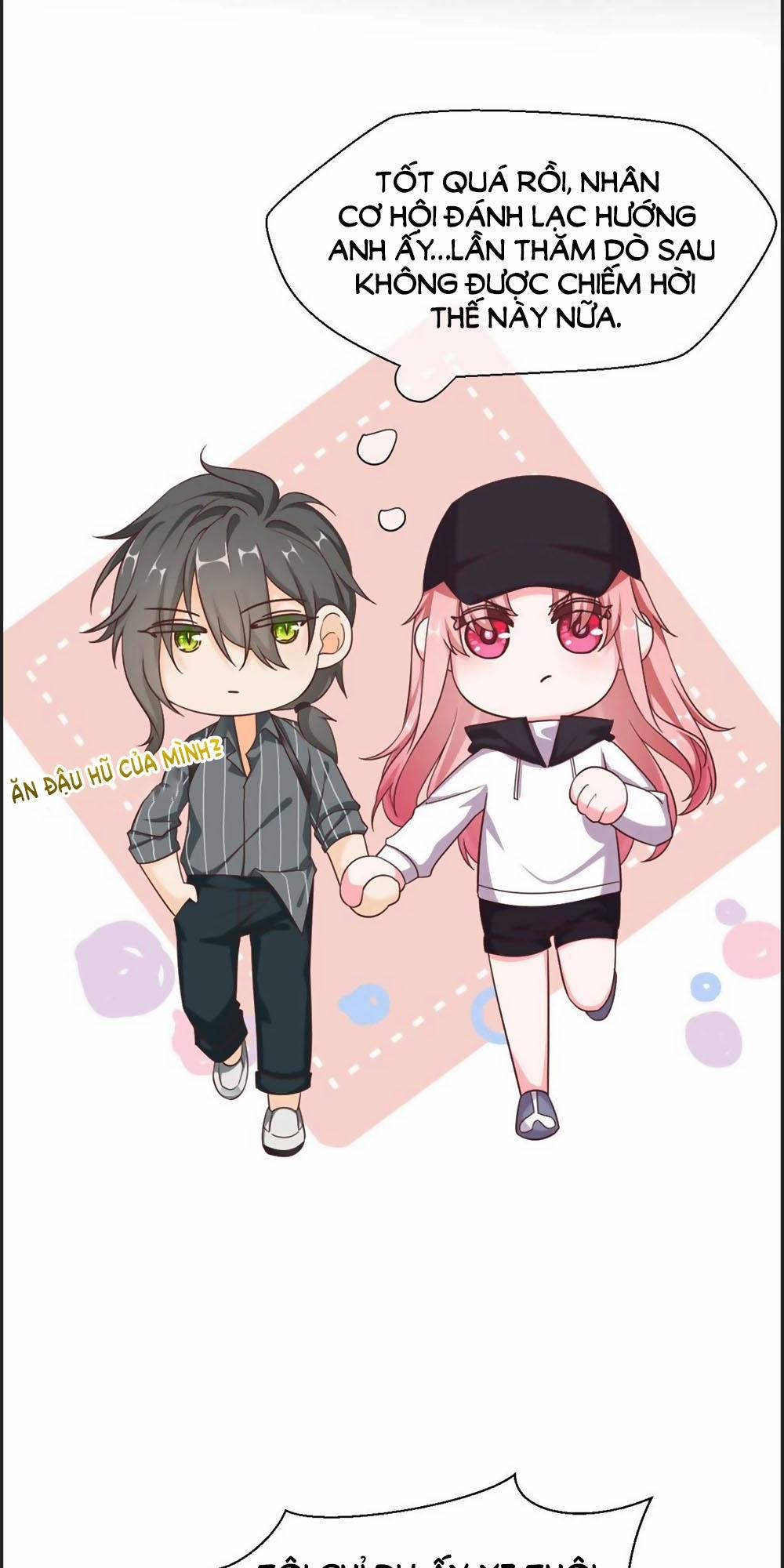 Quyến Rũ Không Thành 13 trang 10