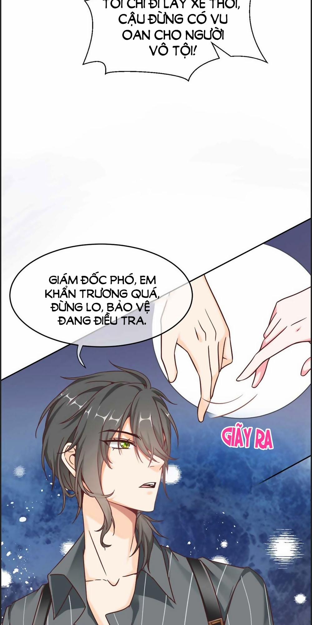 Quyến Rũ Không Thành 13 trang 11