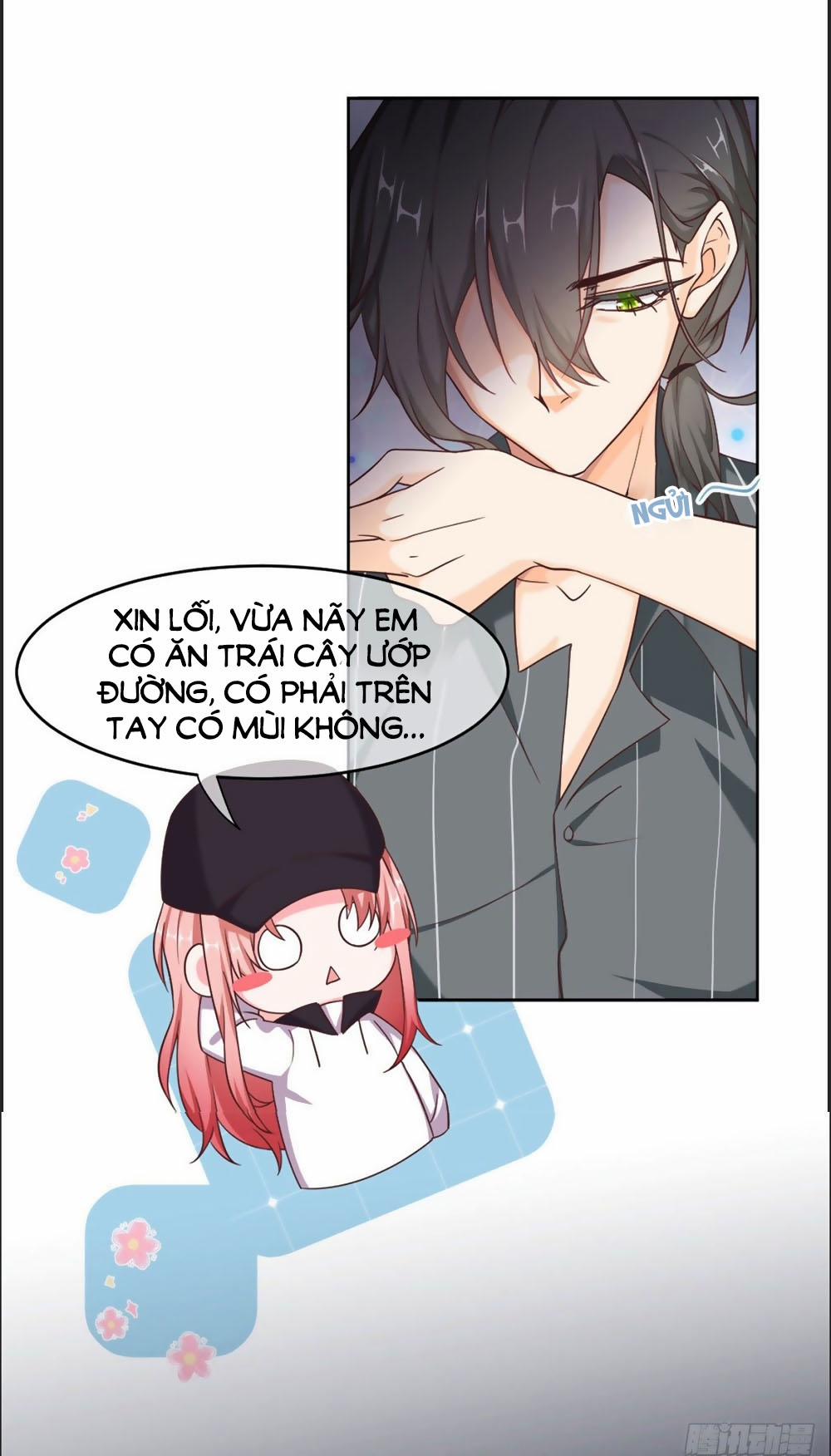 Quyến Rũ Không Thành 13 trang 14