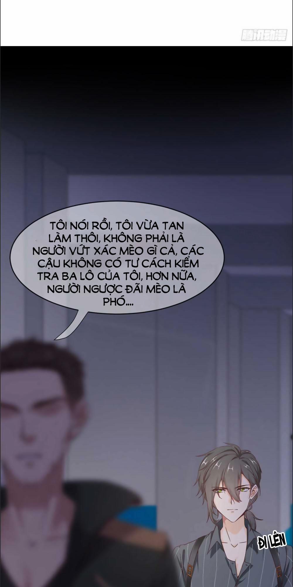 Quyến Rũ Không Thành 13 trang 18