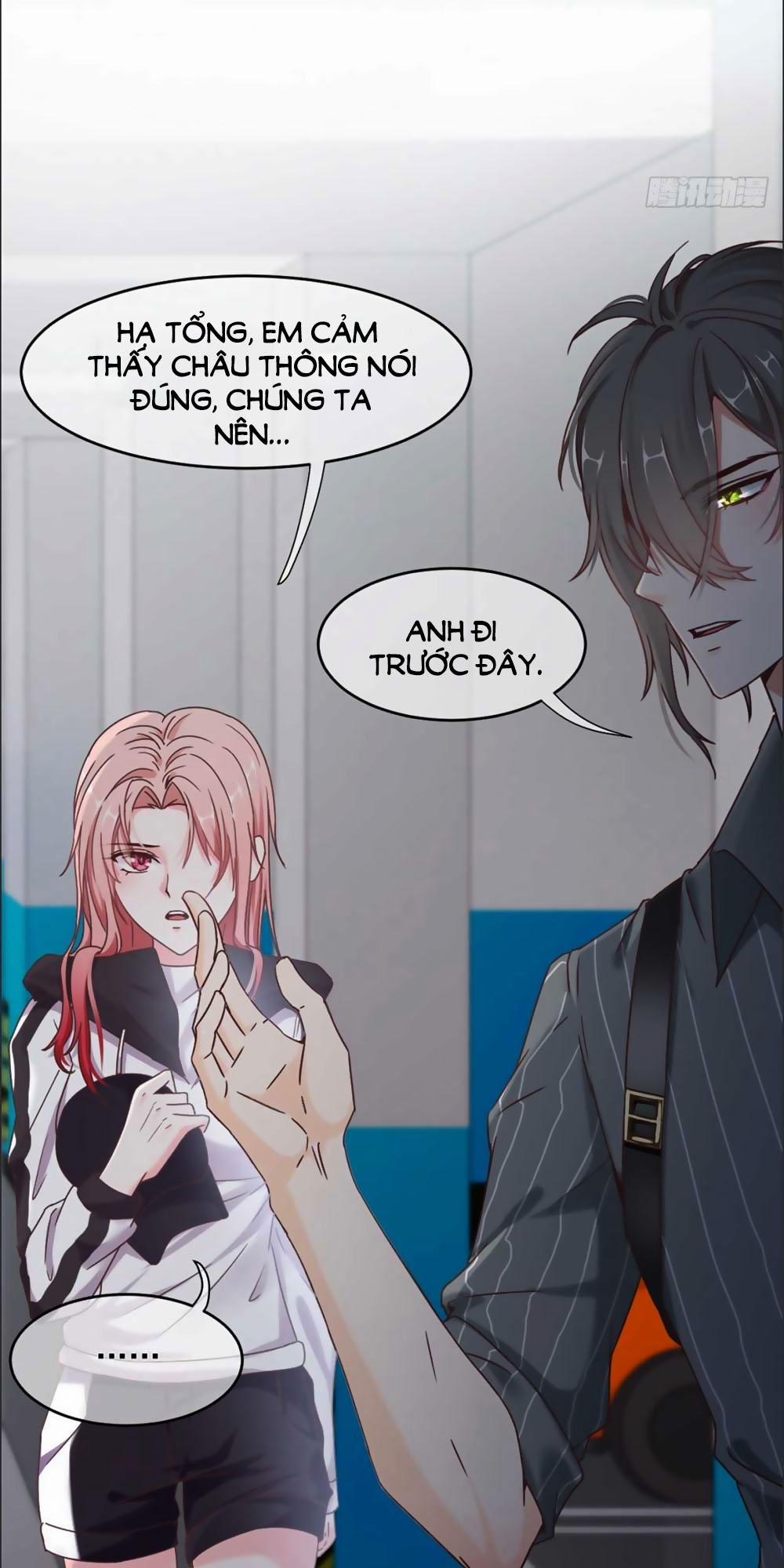 Quyến Rũ Không Thành 13 trang 27