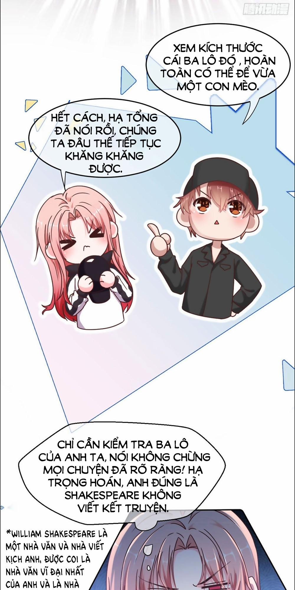 Quyến Rũ Không Thành 13 trang 29