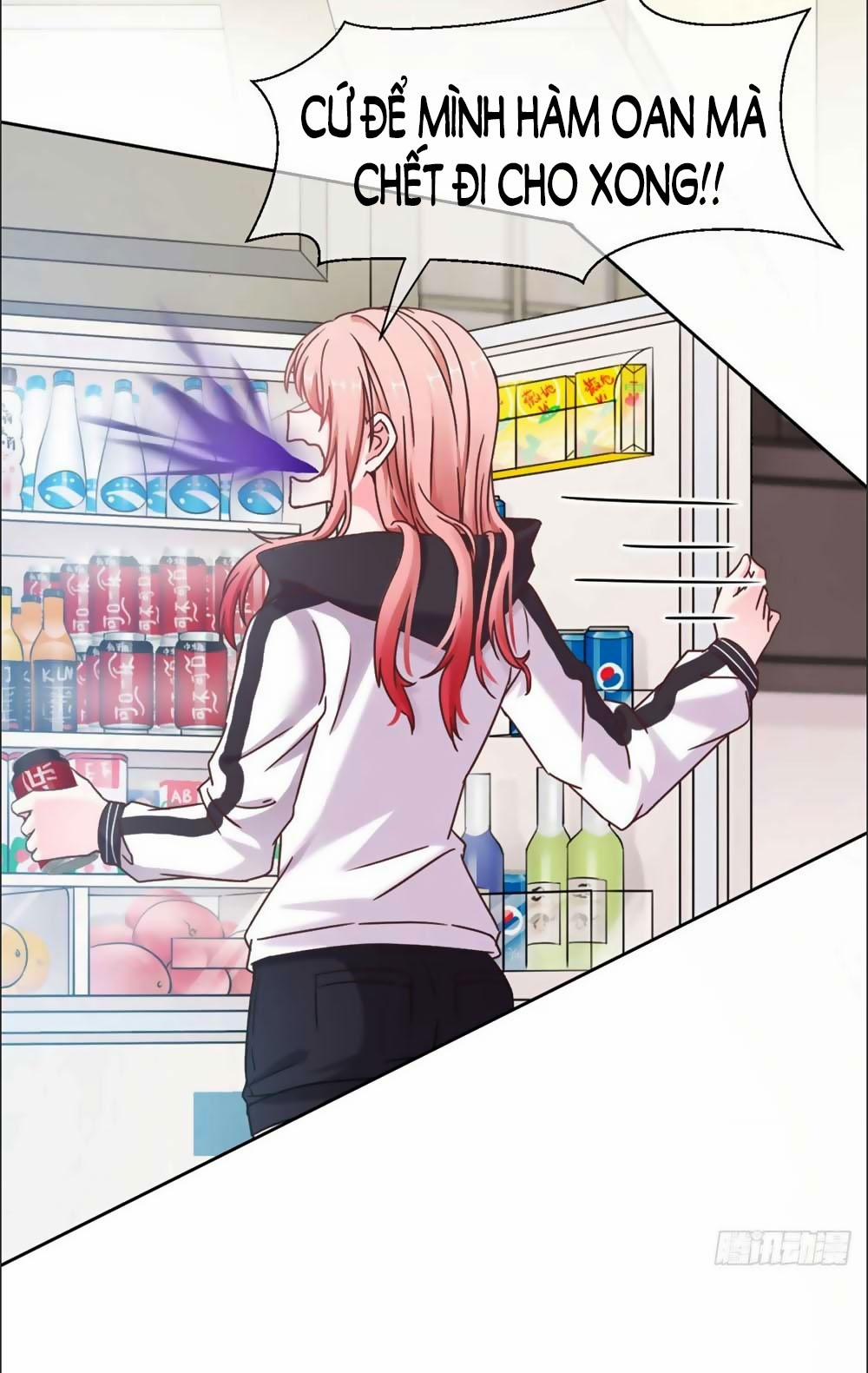 Quyến Rũ Không Thành 13 trang 35