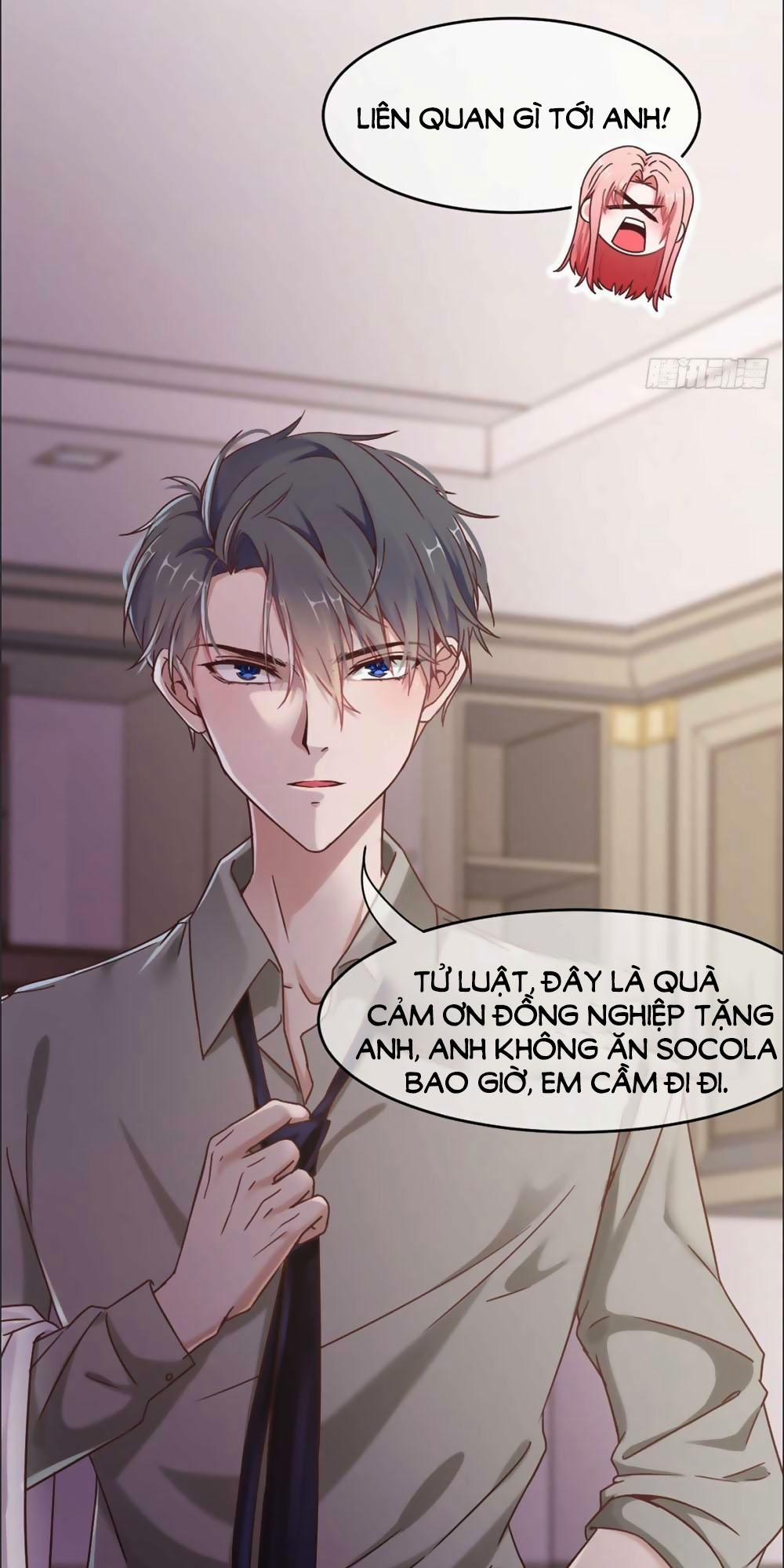 Quyến Rũ Không Thành 13 trang 37