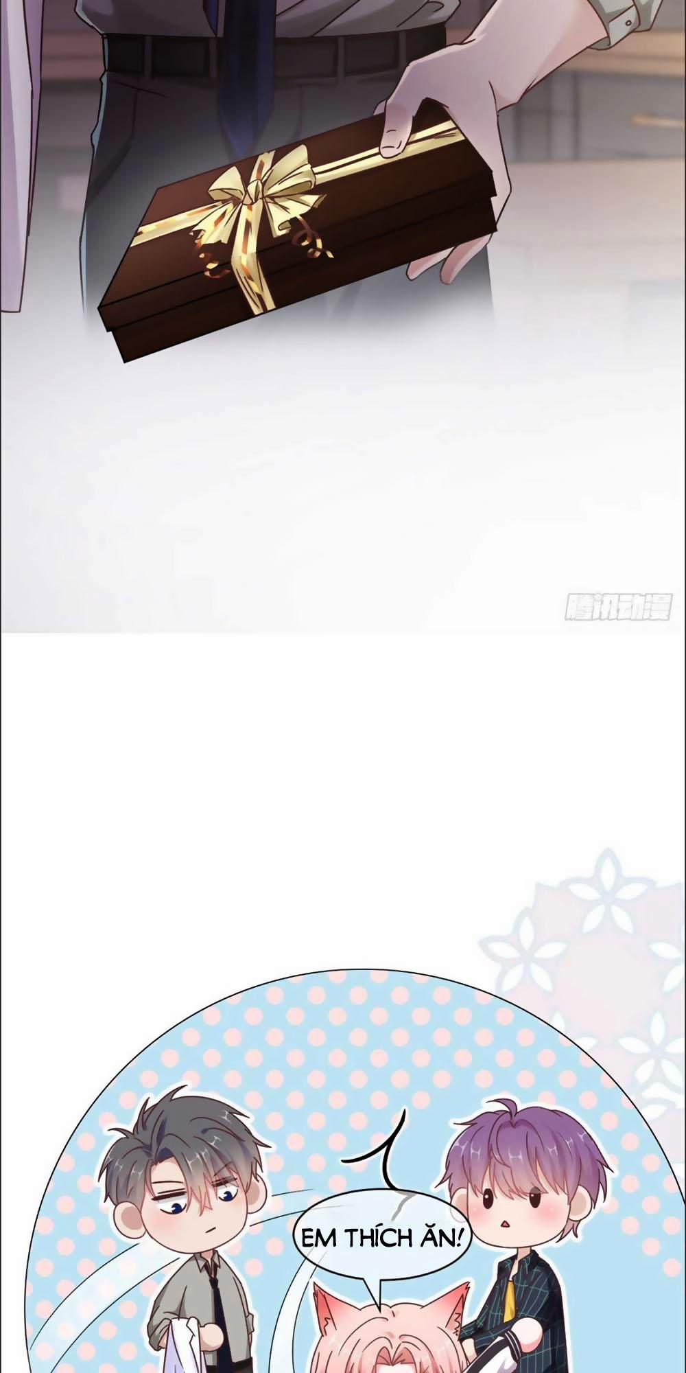 Quyến Rũ Không Thành 13 trang 38