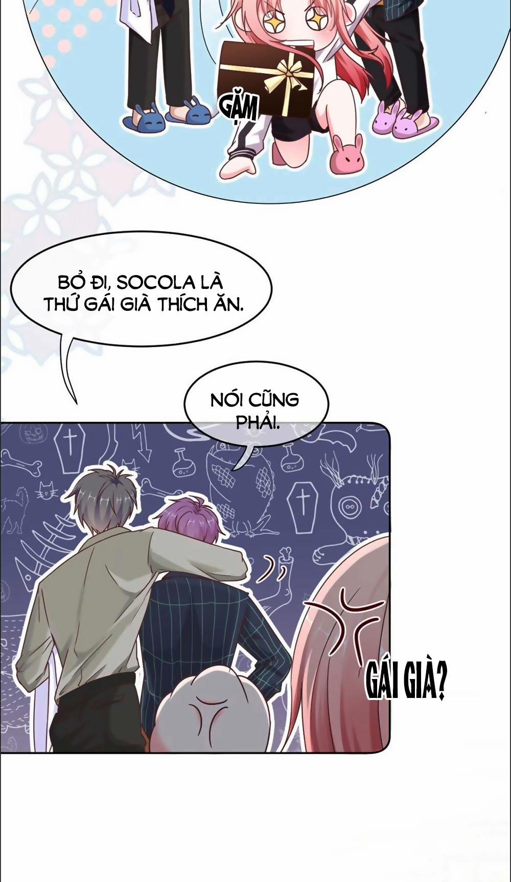 Quyến Rũ Không Thành 13 trang 39