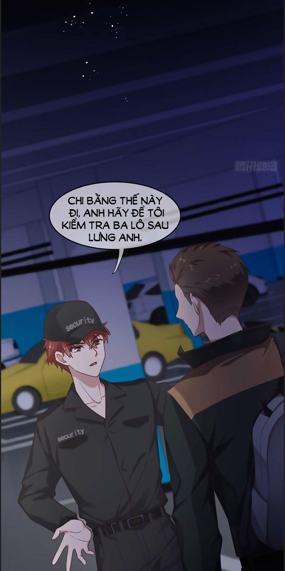 Quyến Rũ Không Thành 13 trang 5