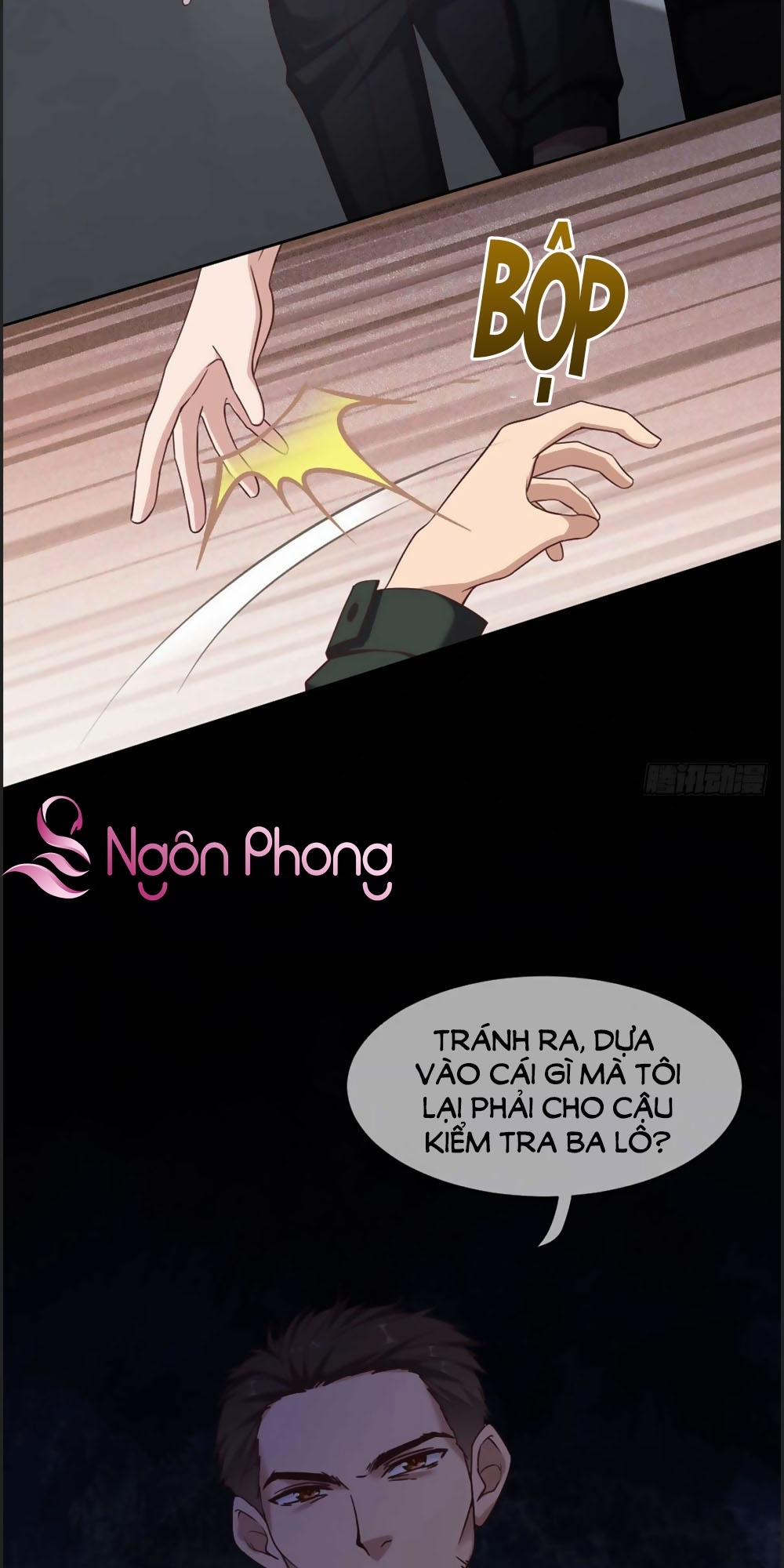 Quyến Rũ Không Thành 13 trang 6