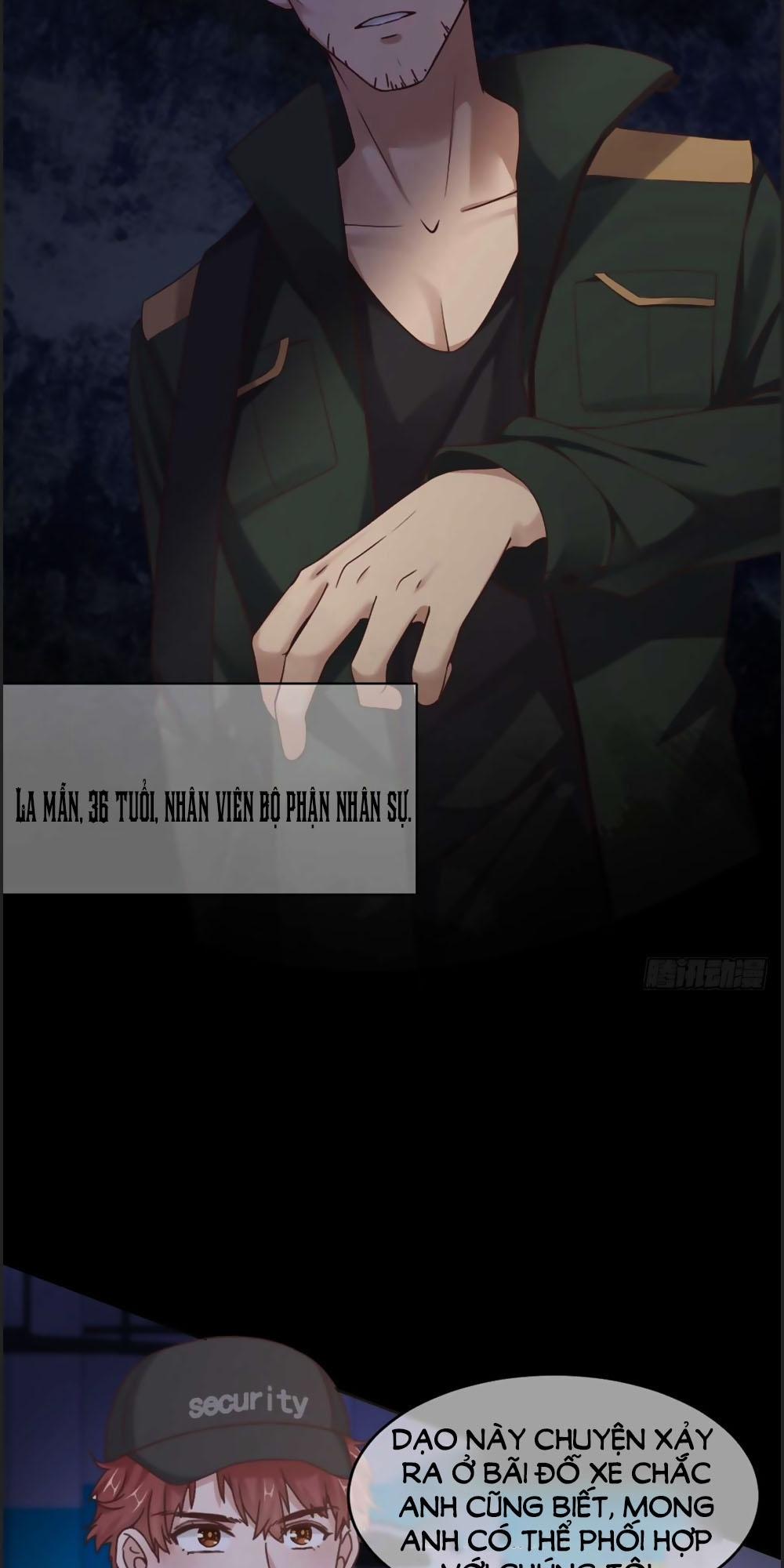 Quyến Rũ Không Thành 13 trang 7