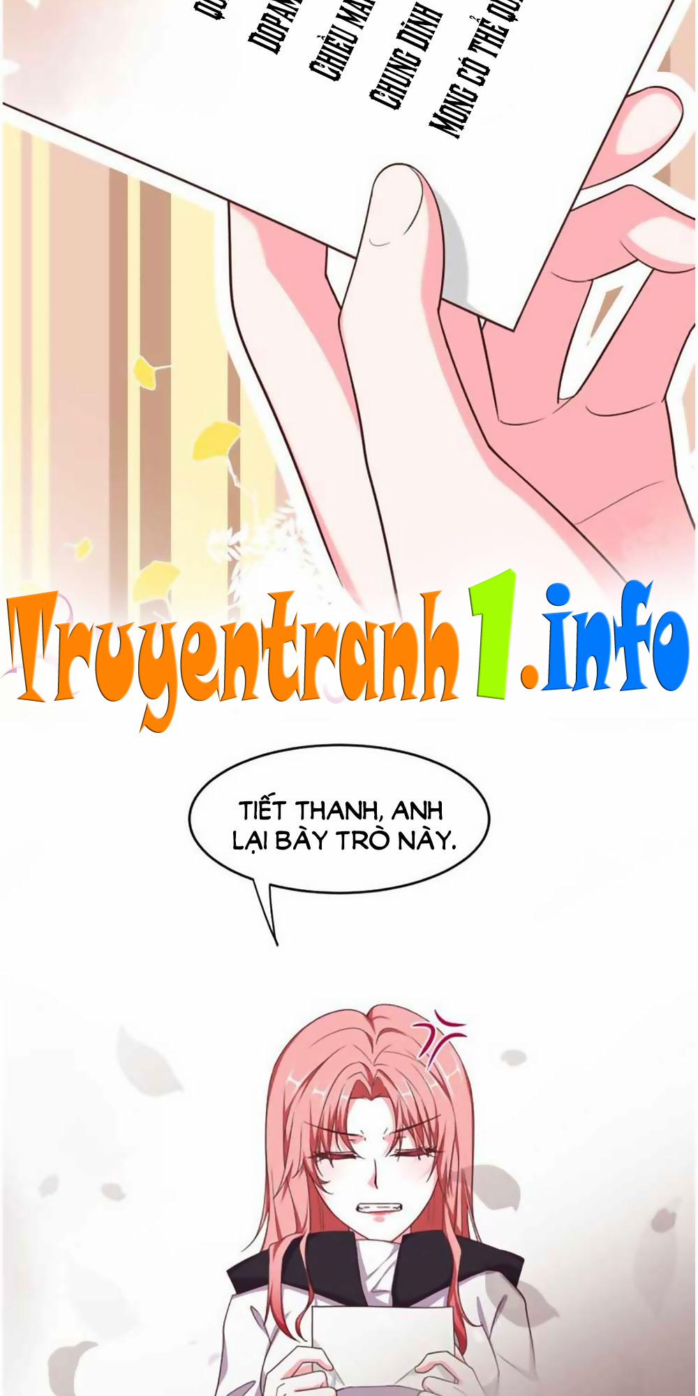 Quyến Rũ Không Thành 14 trang 1