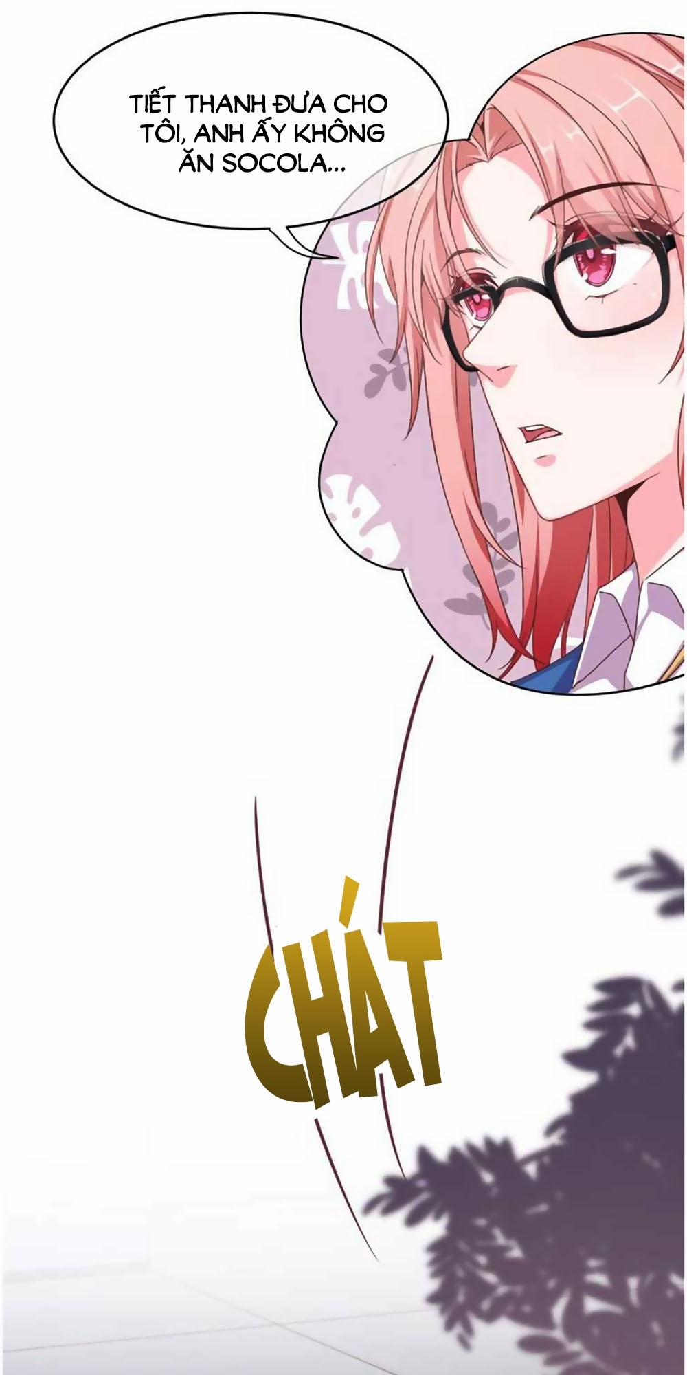 Quyến Rũ Không Thành 14 trang 10