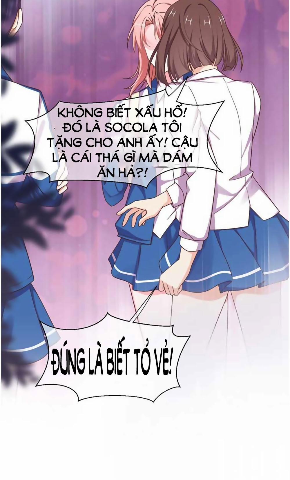 Quyến Rũ Không Thành 14 trang 12