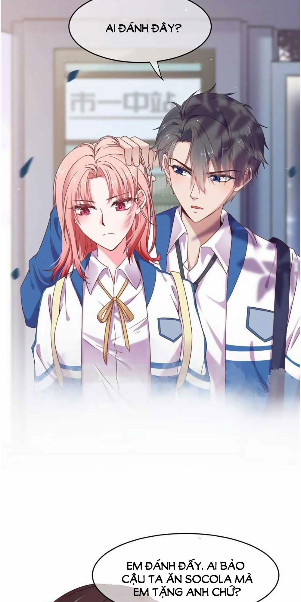 Quyến Rũ Không Thành 14 trang 17