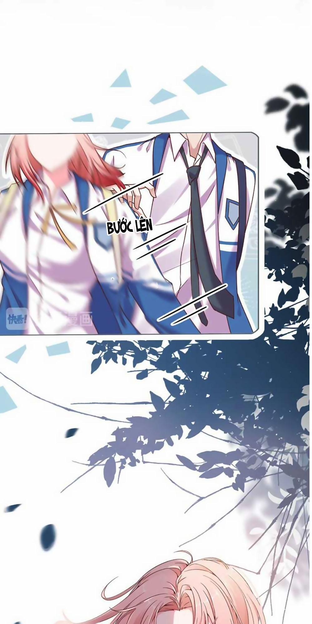 Quyến Rũ Không Thành 14 trang 21