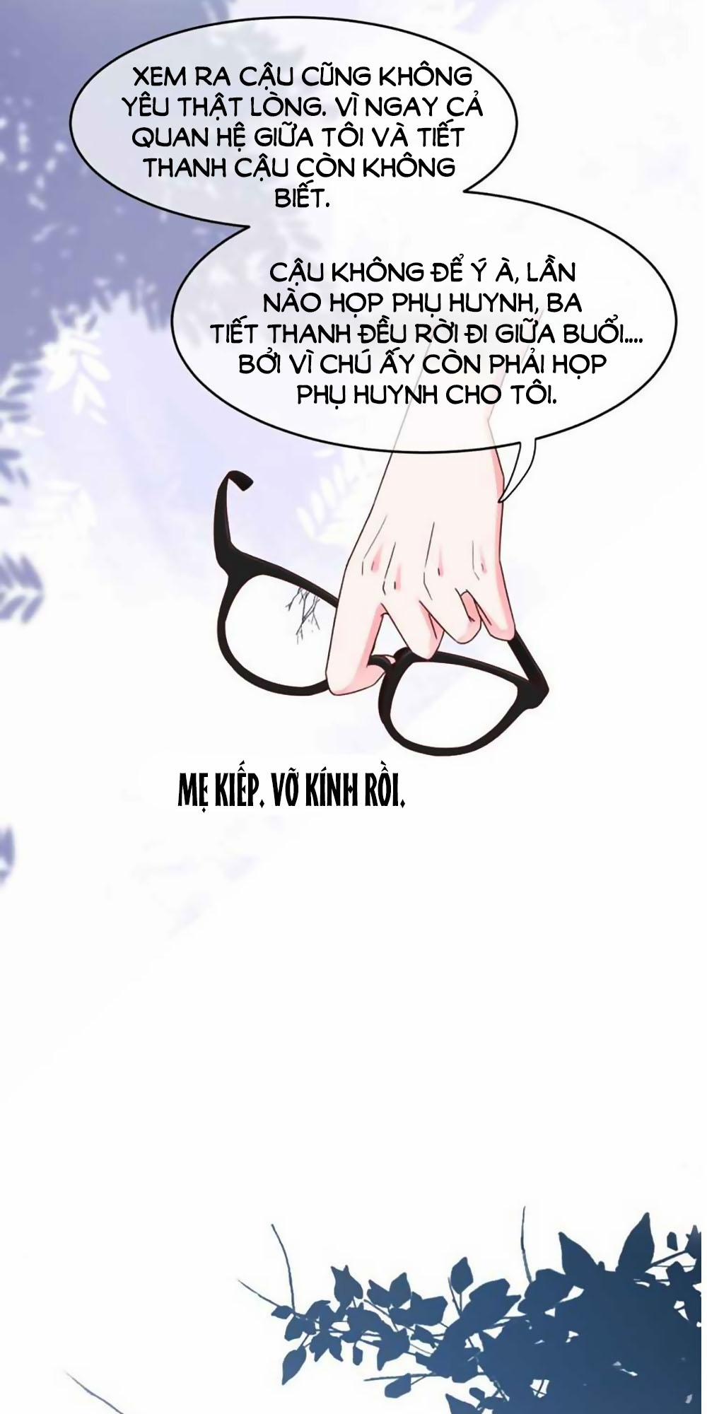 Quyến Rũ Không Thành 14 trang 23