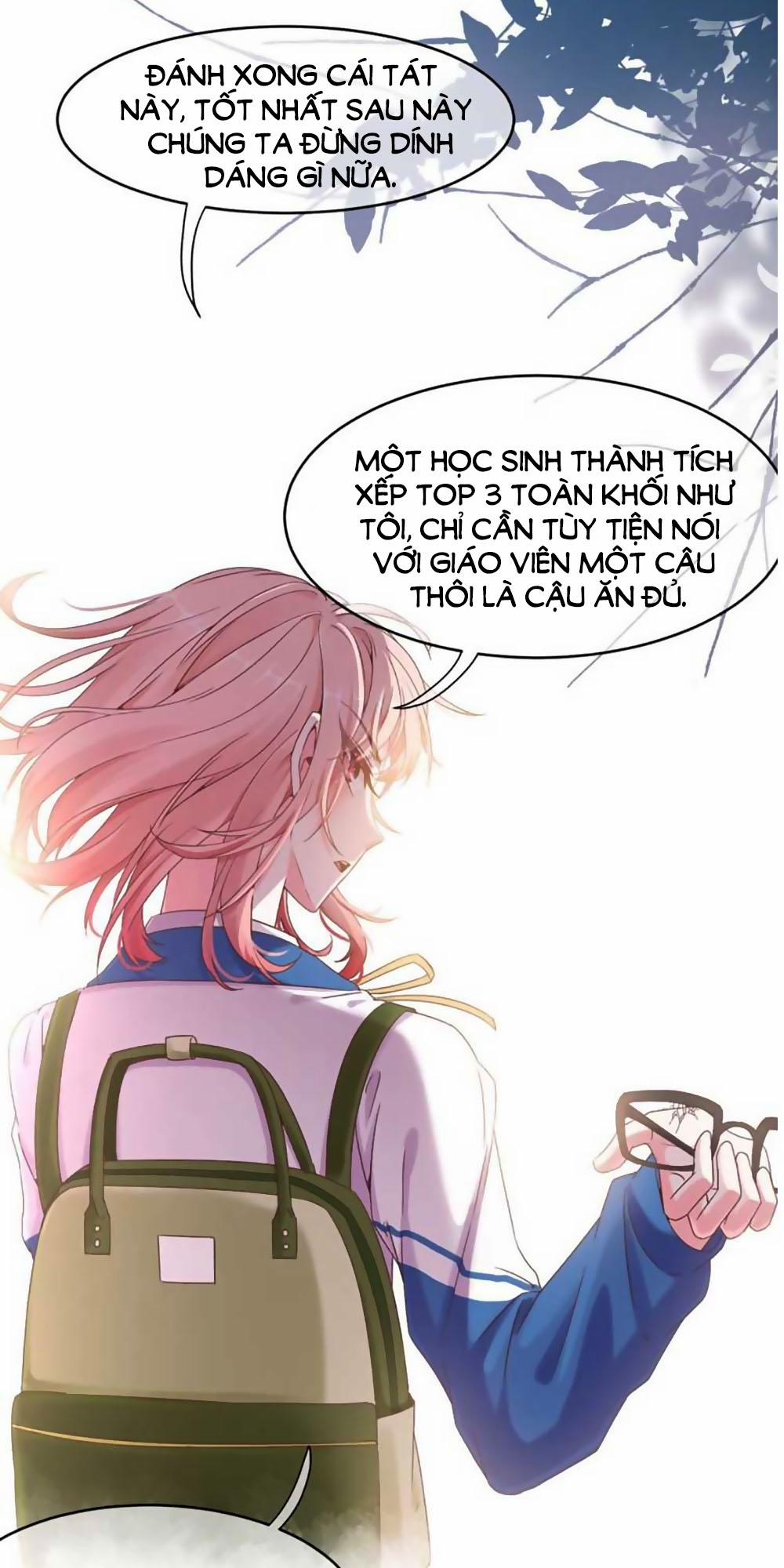 Quyến Rũ Không Thành 14 trang 24