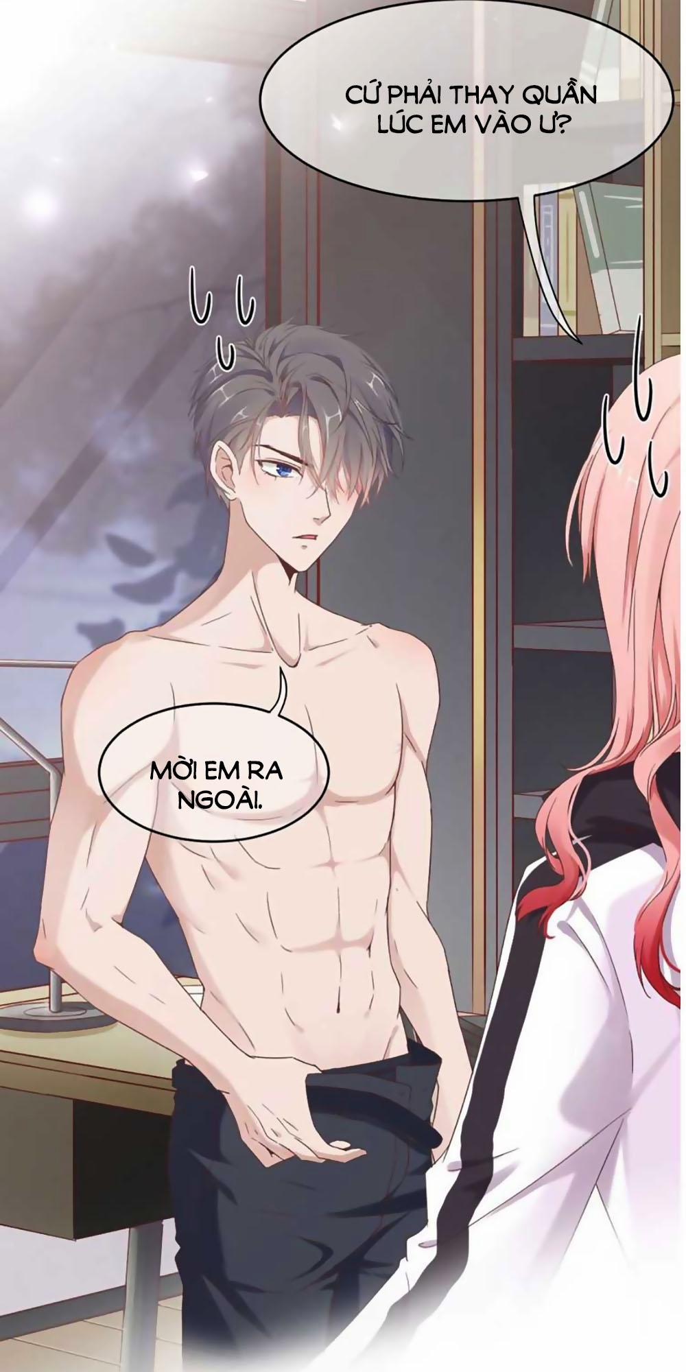 Quyến Rũ Không Thành 14 trang 30