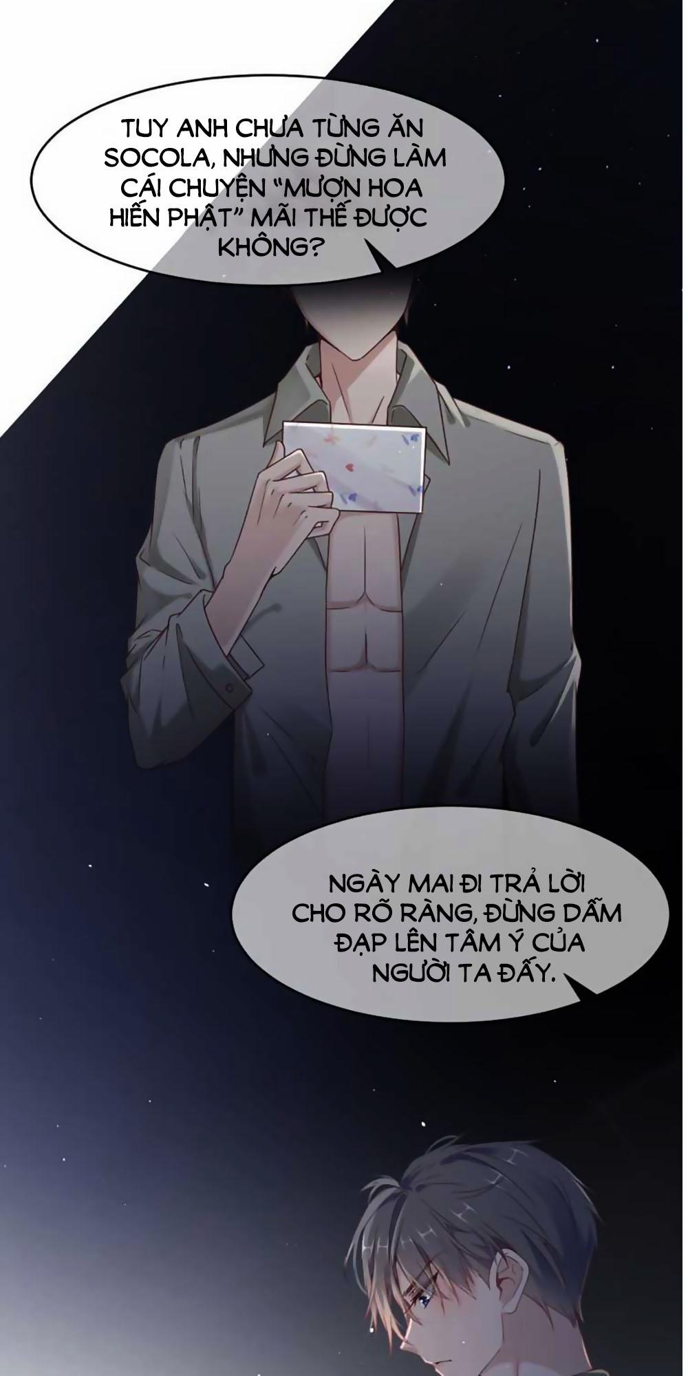 Quyến Rũ Không Thành 14 trang 32
