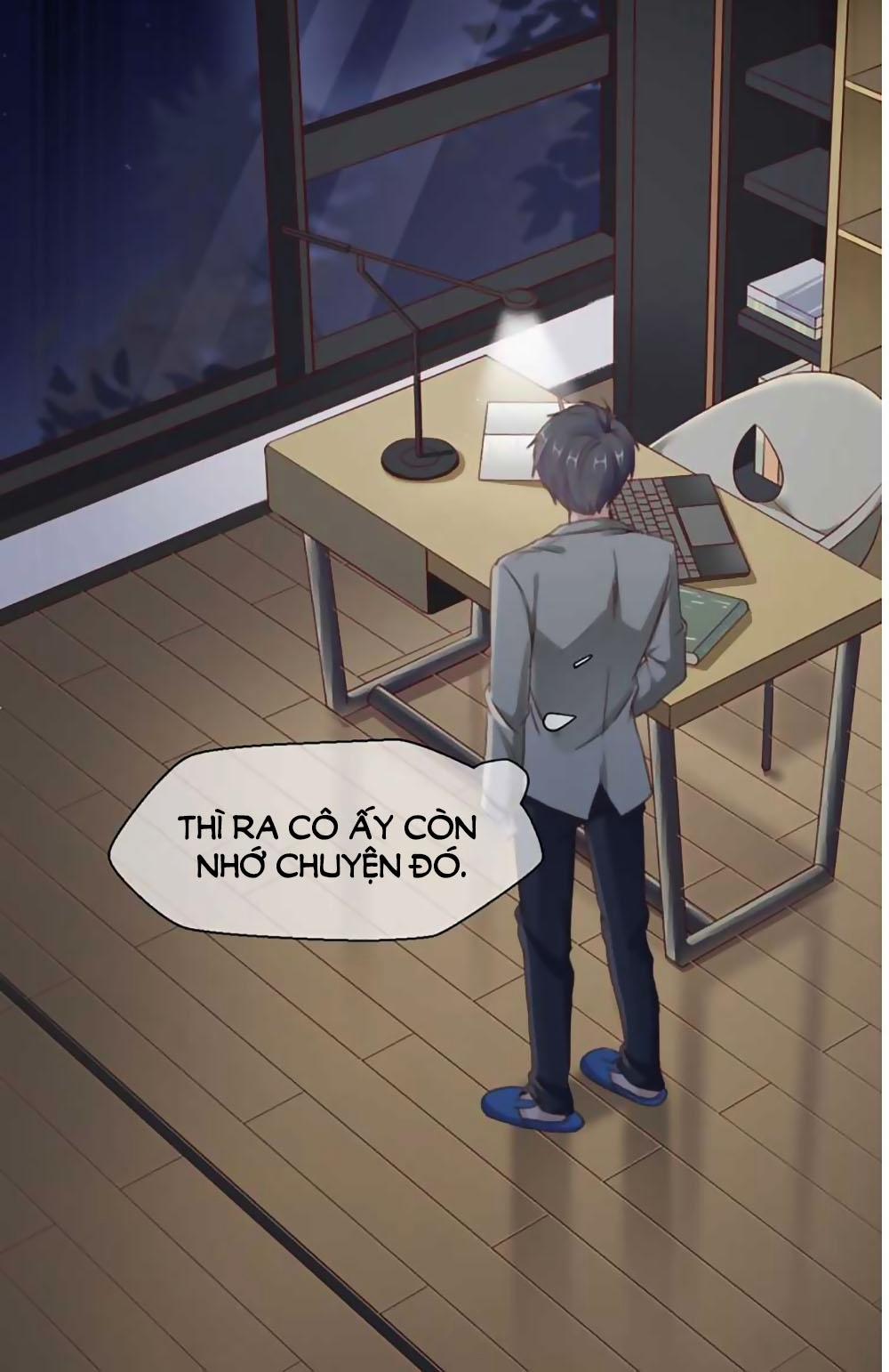 Quyến Rũ Không Thành 14 trang 34
