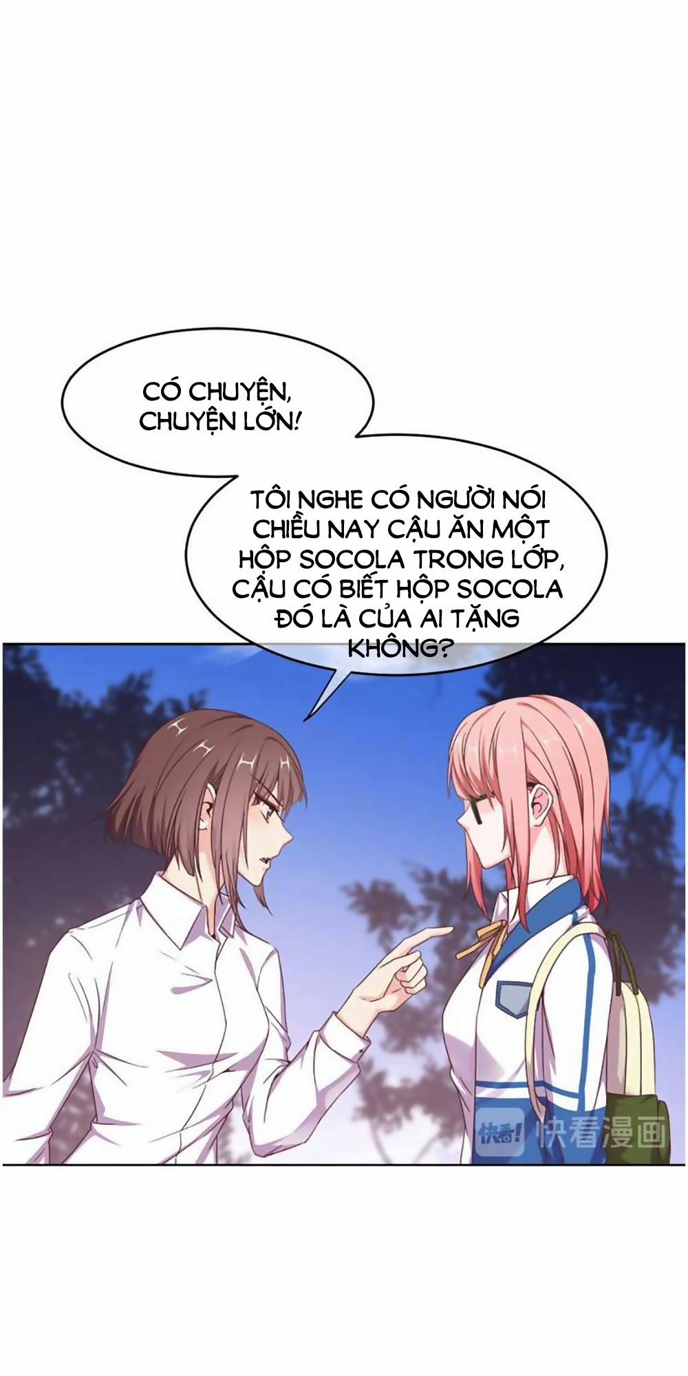 Quyến Rũ Không Thành 14 trang 9