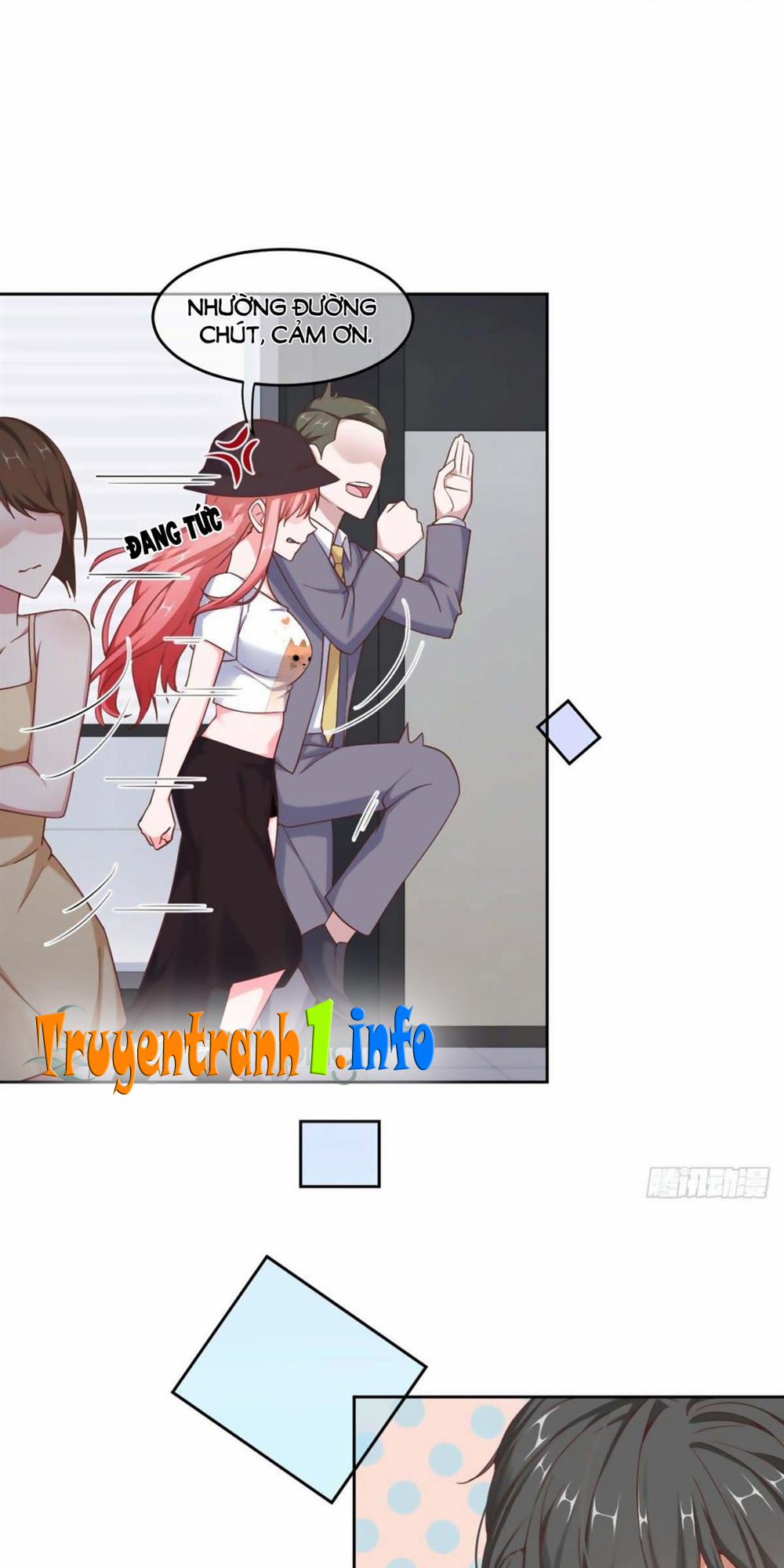 Quyến Rũ Không Thành 15 trang 15