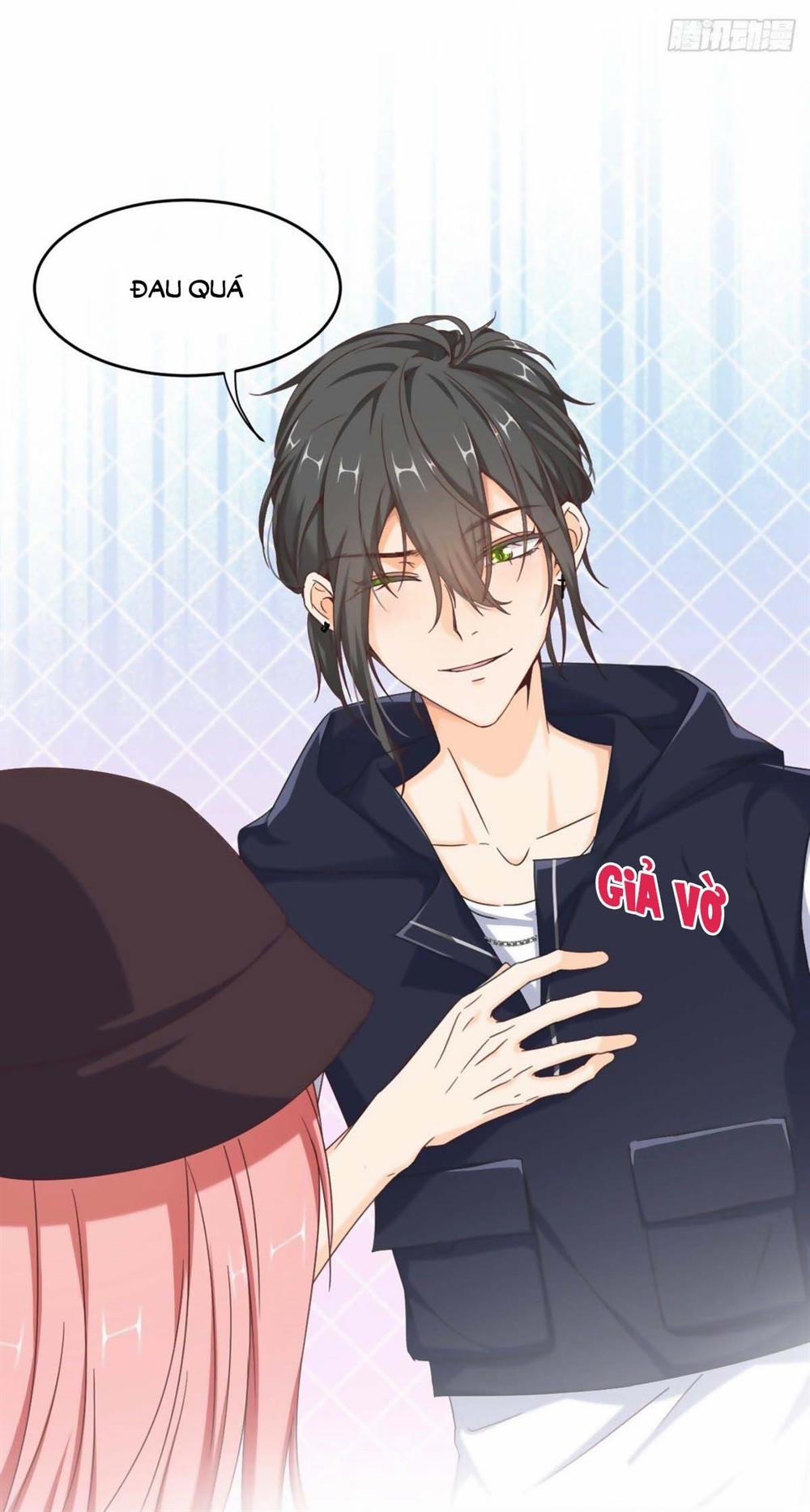 Quyến Rũ Không Thành 15 trang 18