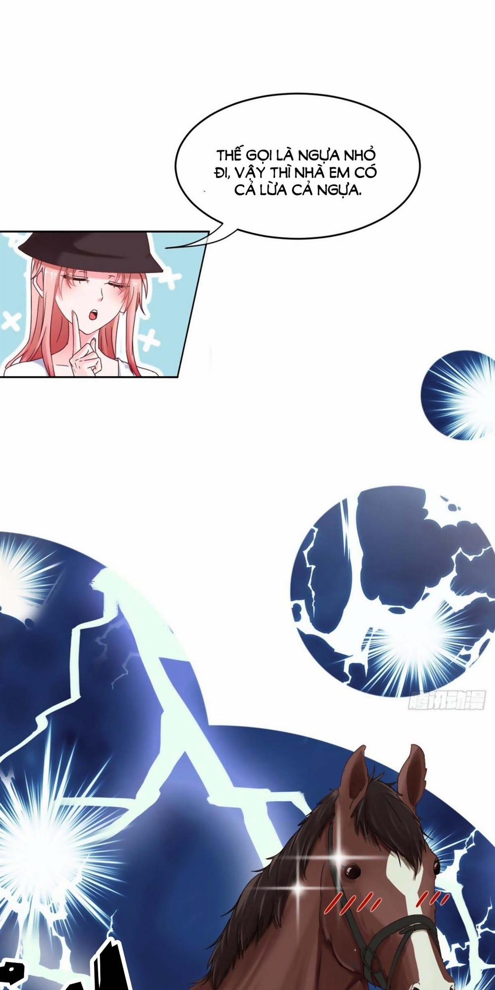 Quyến Rũ Không Thành 15 trang 22