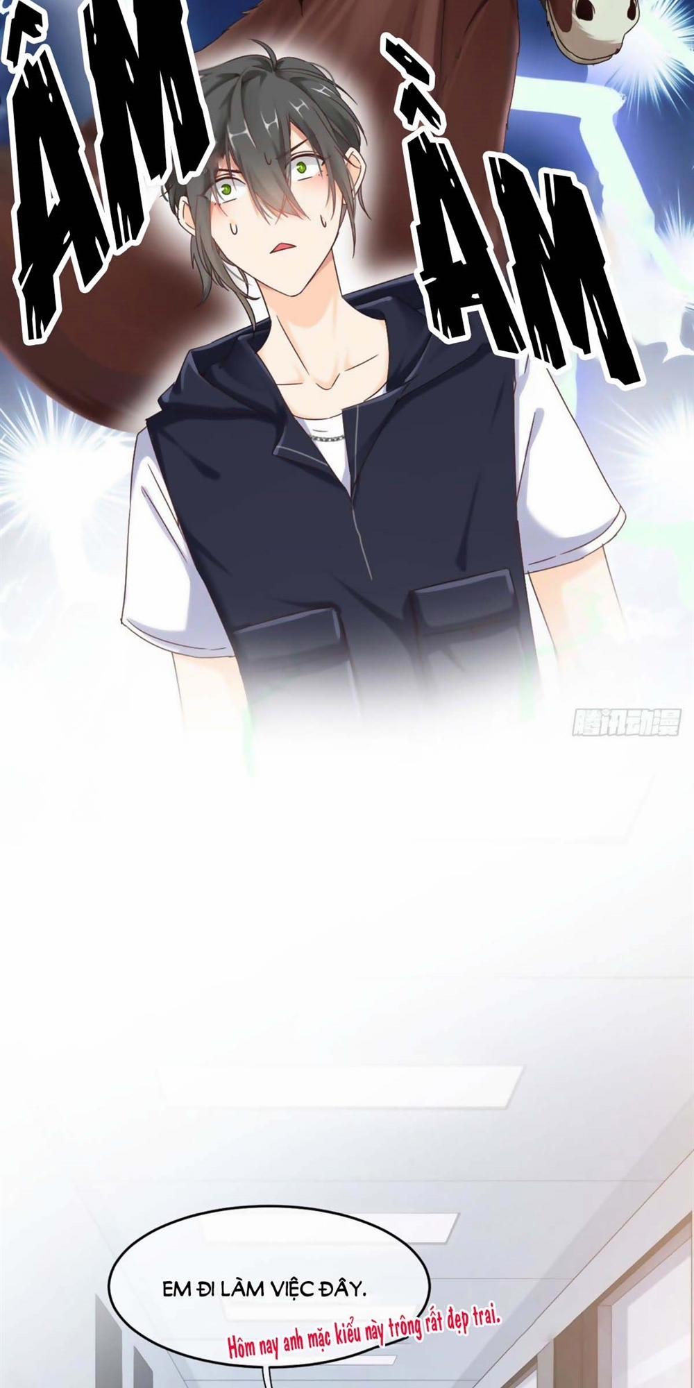 Quyến Rũ Không Thành 15 trang 23