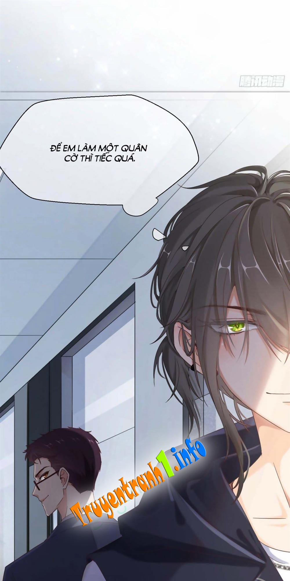 Quyến Rũ Không Thành 15 trang 25