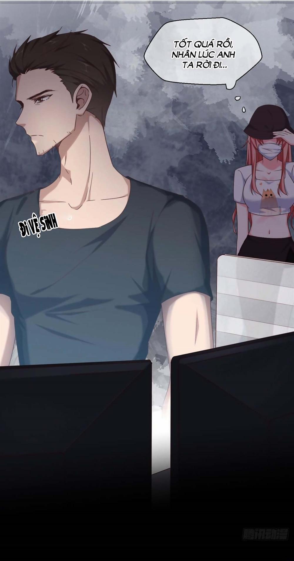 Quyến Rũ Không Thành 15 trang 29