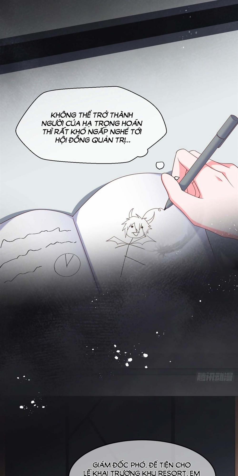 Quyến Rũ Không Thành 15 trang 6