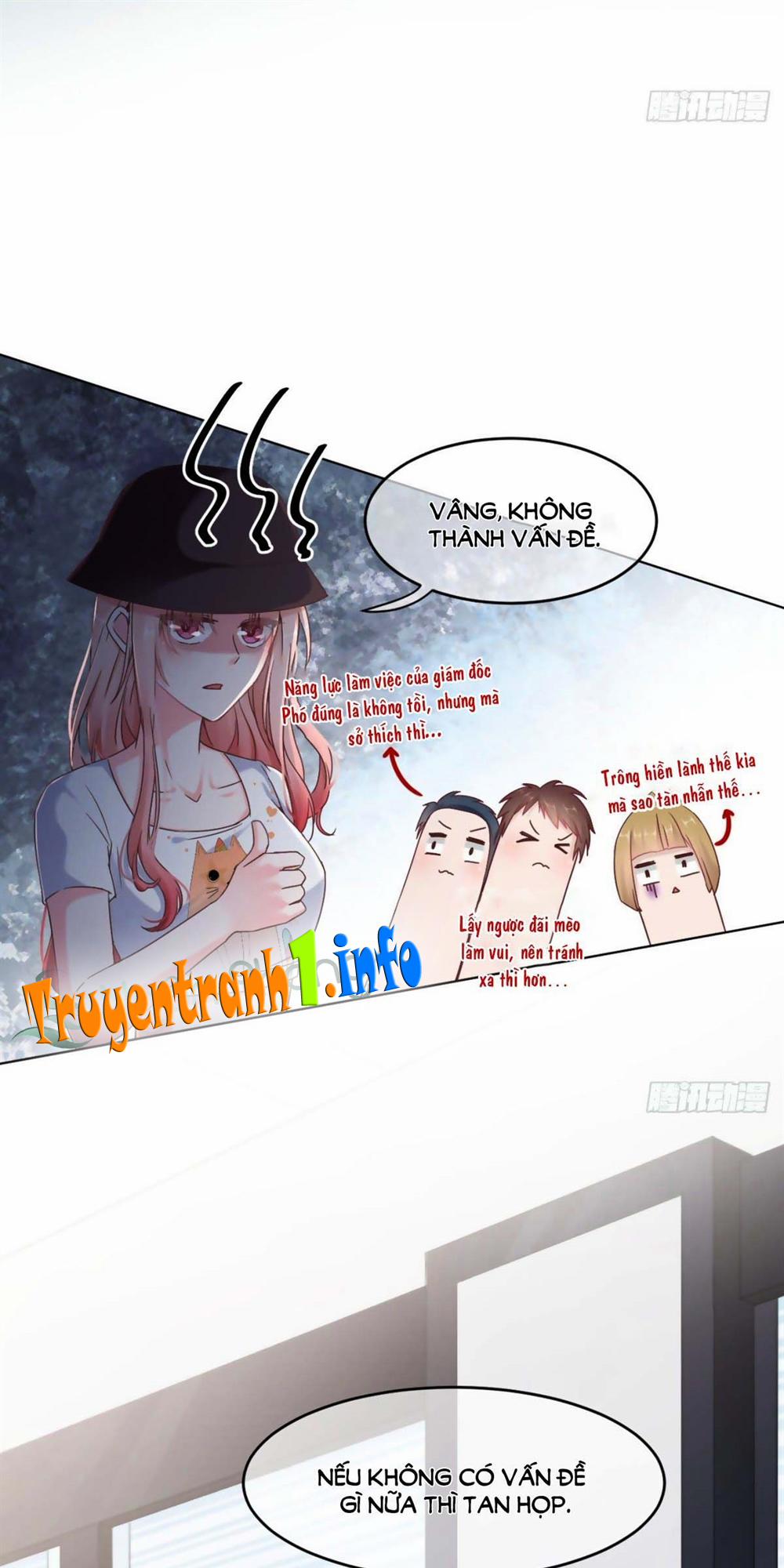 Quyến Rũ Không Thành 15 trang 8