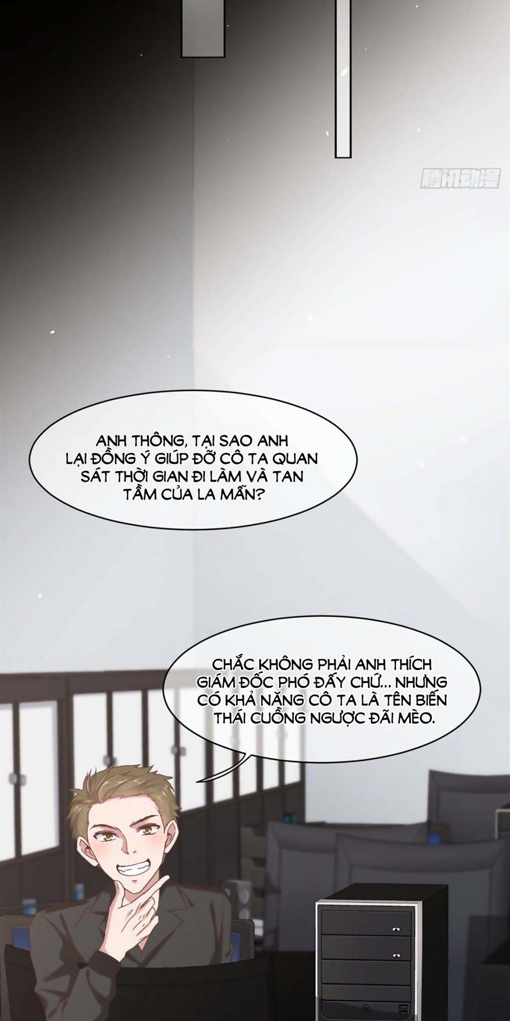 Quyến Rũ Không Thành 16 trang 10