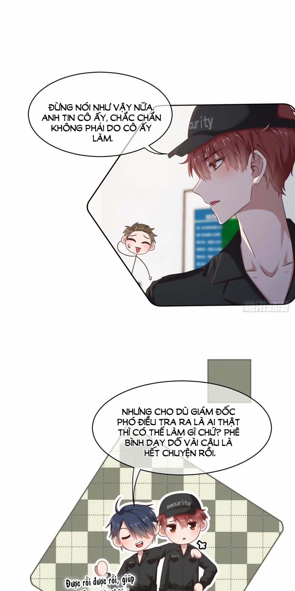 Quyến Rũ Không Thành 16 trang 12