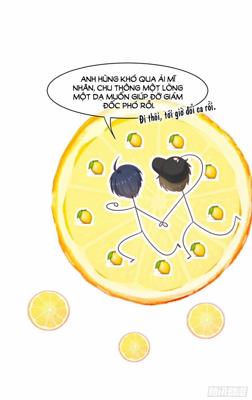 Quyến Rũ Không Thành 16 trang 15