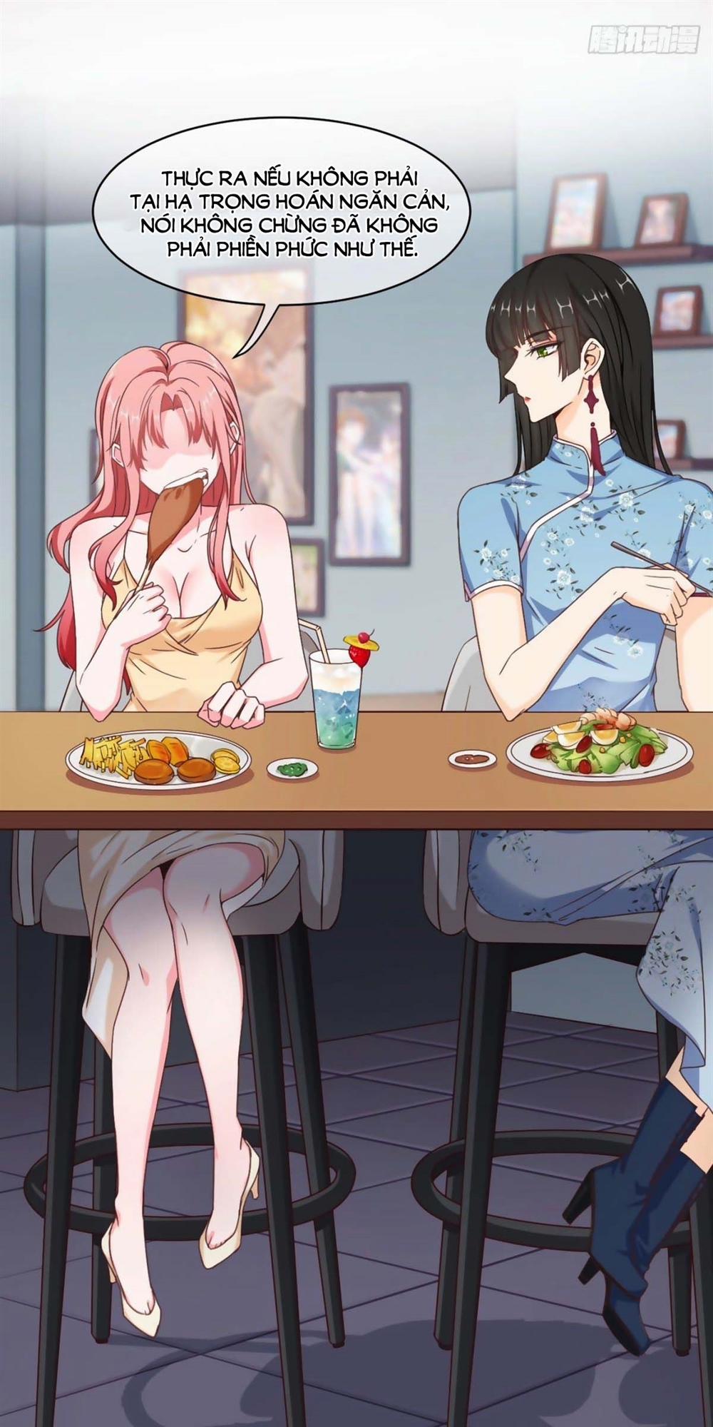 Quyến Rũ Không Thành 16 trang 18