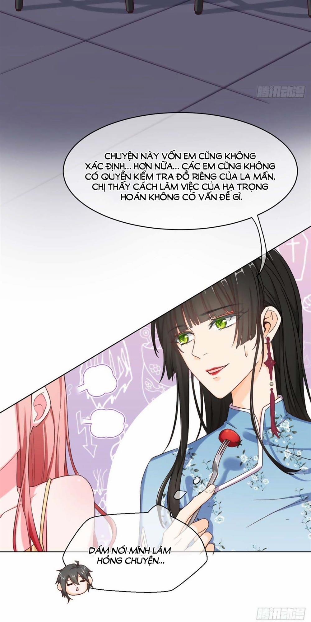 Quyến Rũ Không Thành 16 trang 19