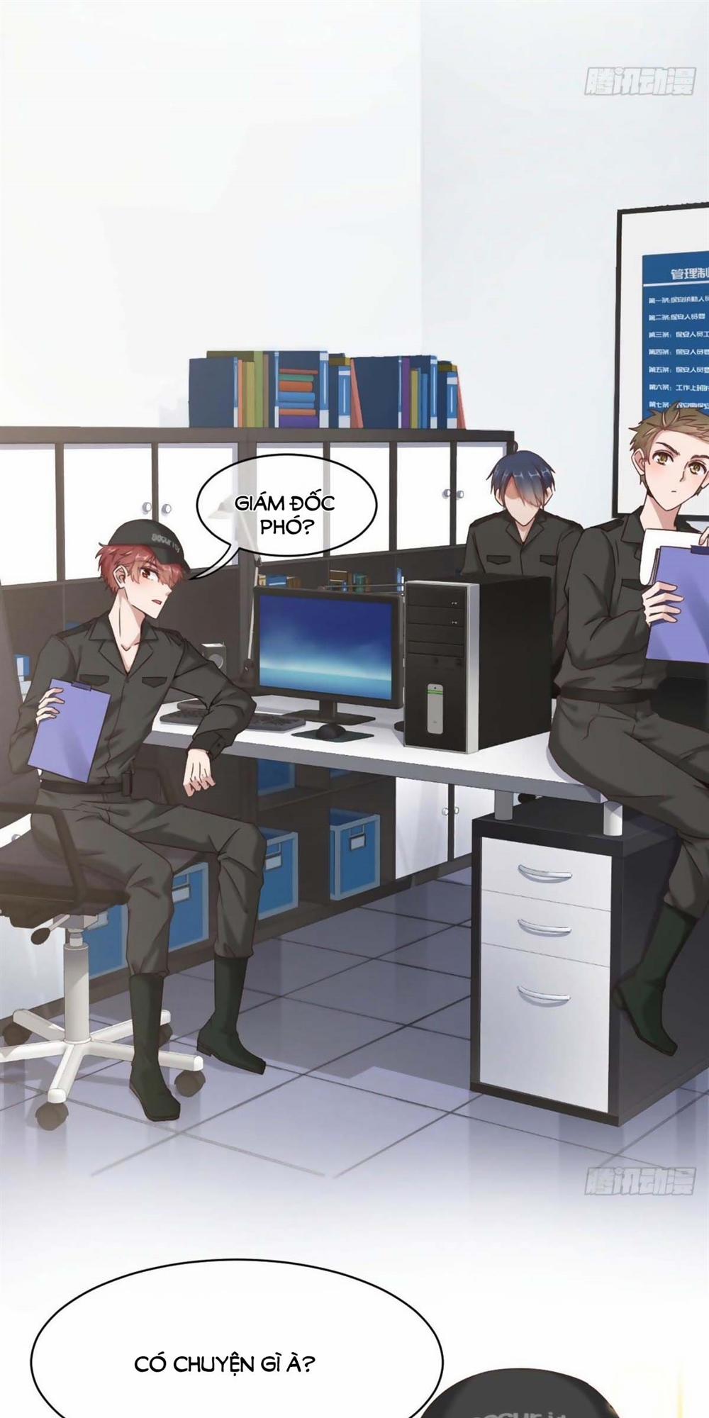 Quyến Rũ Không Thành 16 trang 2