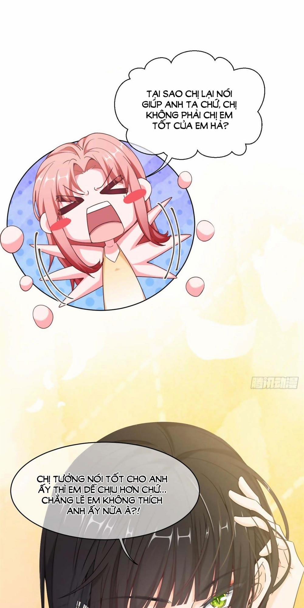 Quyến Rũ Không Thành 16 trang 21