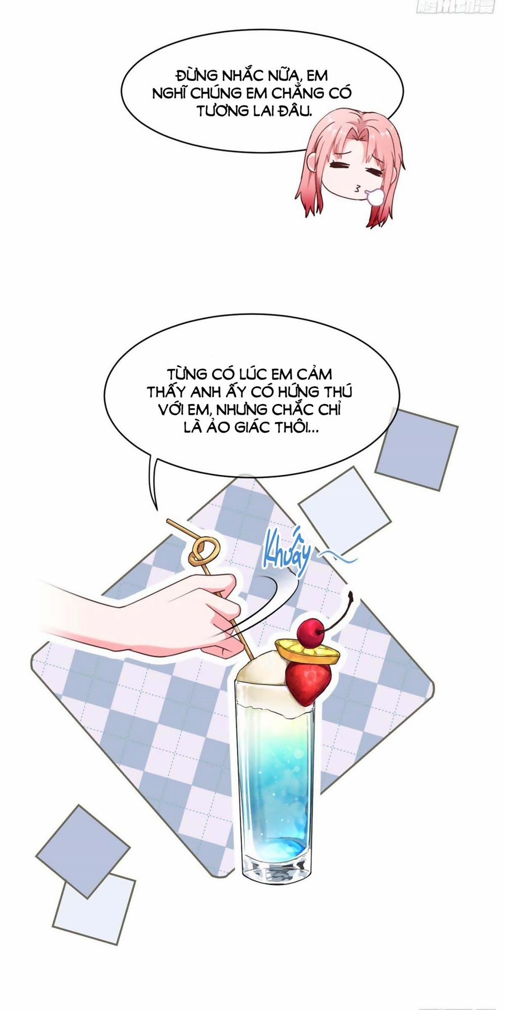 Quyến Rũ Không Thành 16 trang 23