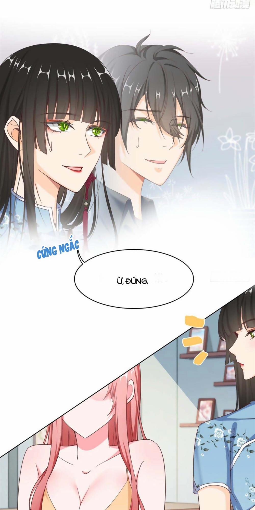 Quyến Rũ Không Thành 16 trang 25