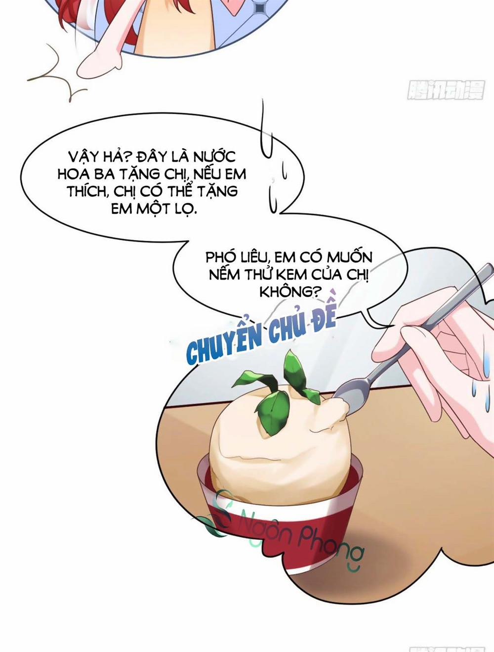 Quyến Rũ Không Thành 16 trang 28