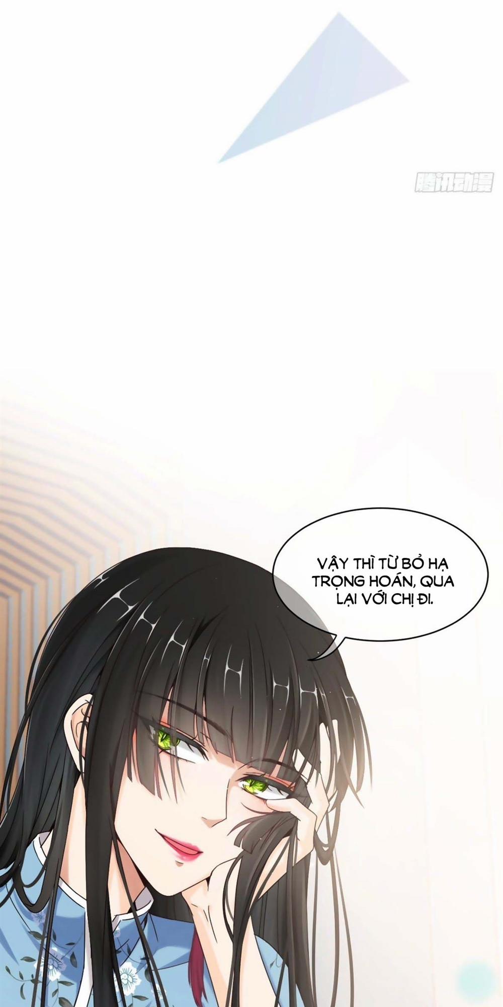 Quyến Rũ Không Thành 16 trang 31