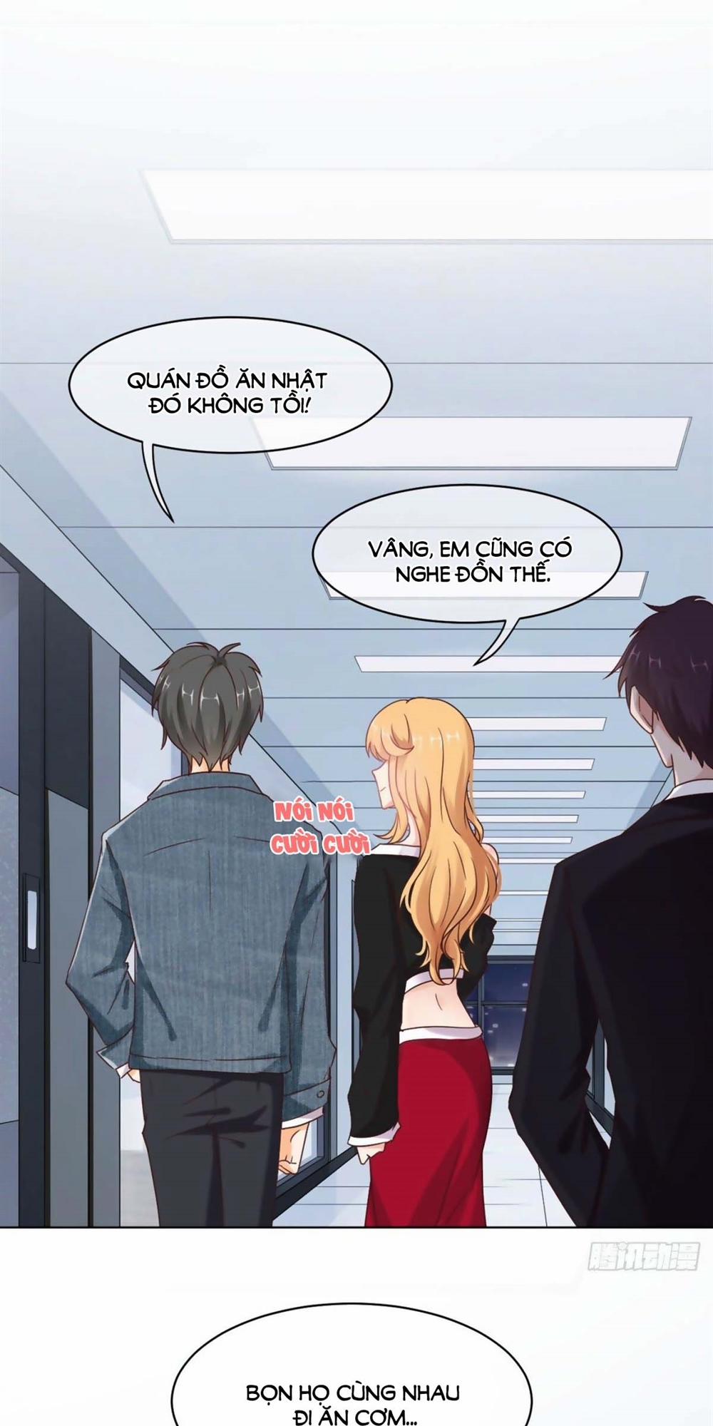 Quyến Rũ Không Thành 17 trang 11