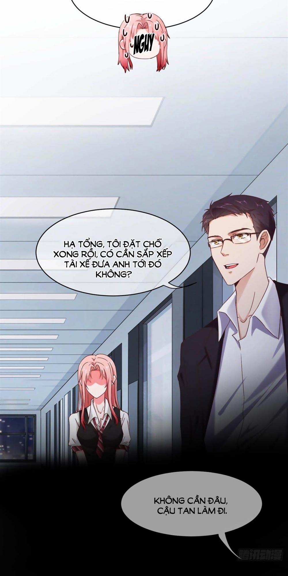 Quyến Rũ Không Thành 17 trang 12
