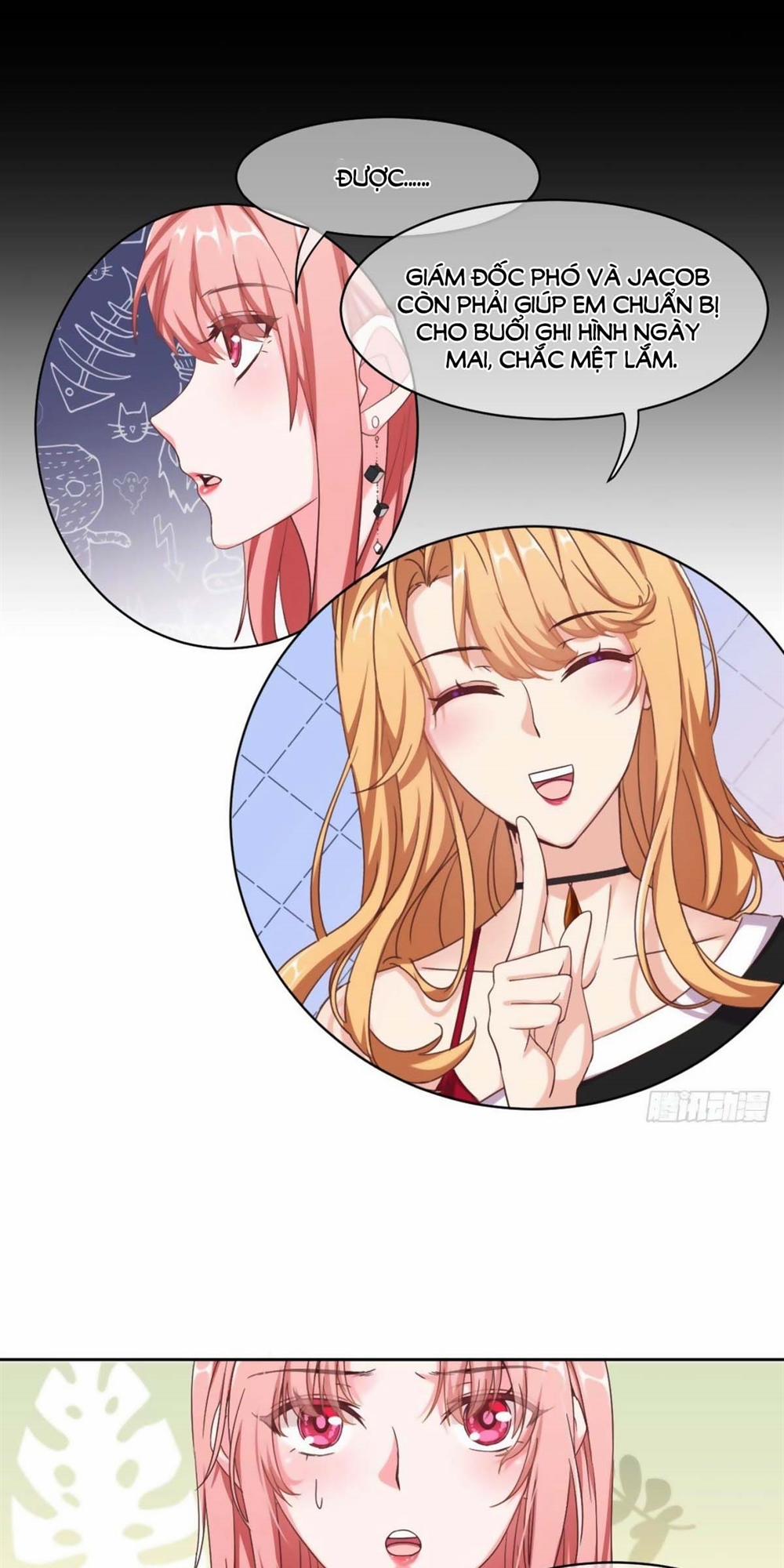 Quyến Rũ Không Thành 17 trang 17